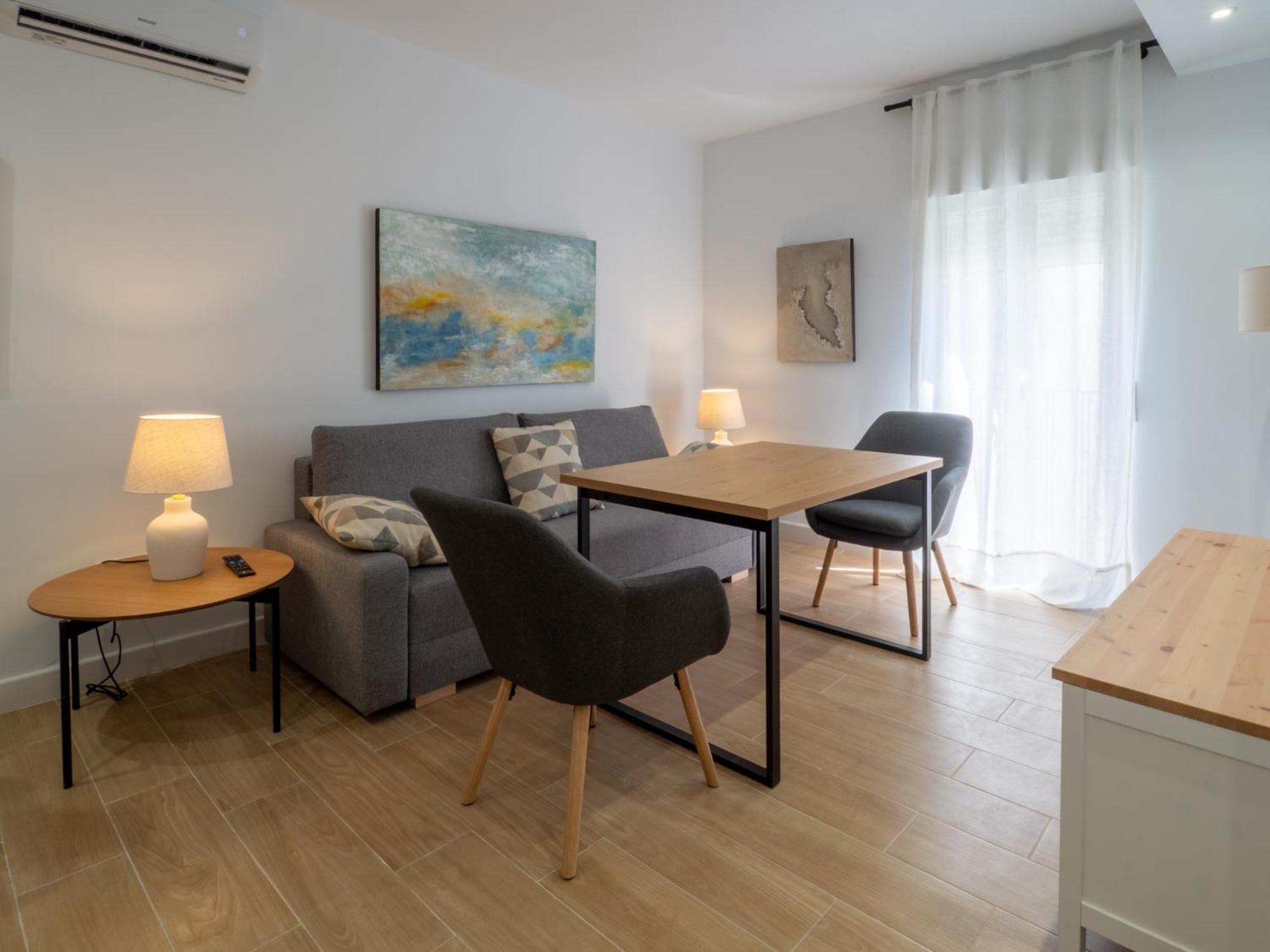 Apartament Bhost - Nieves Kordoba Zewnętrze zdjęcie