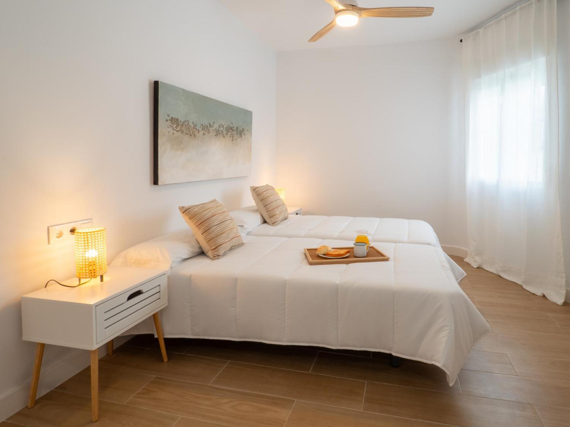 Apartament Bhost - Nieves Kordoba Zewnętrze zdjęcie