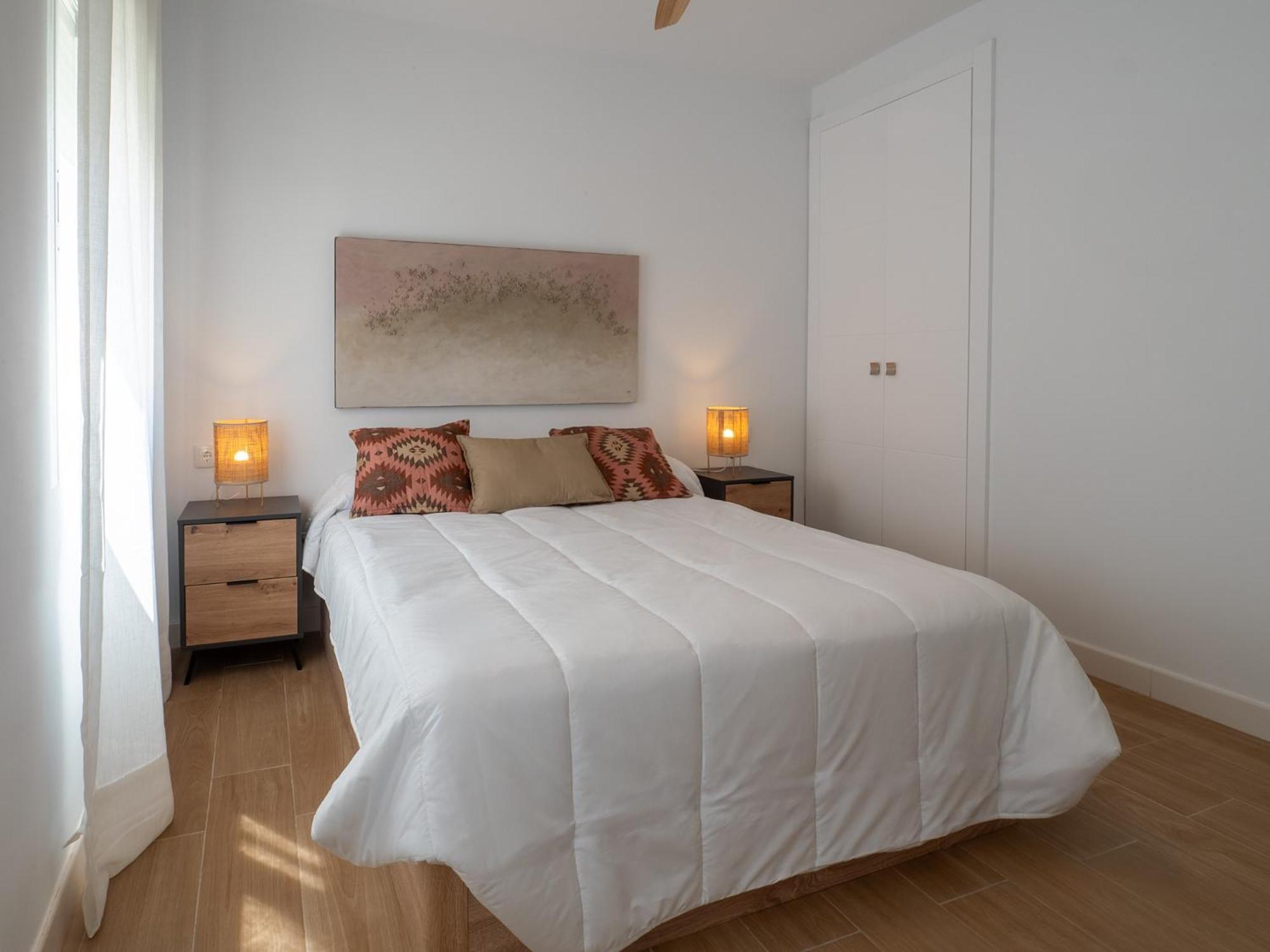 Apartament Bhost - Nieves Kordoba Zewnętrze zdjęcie