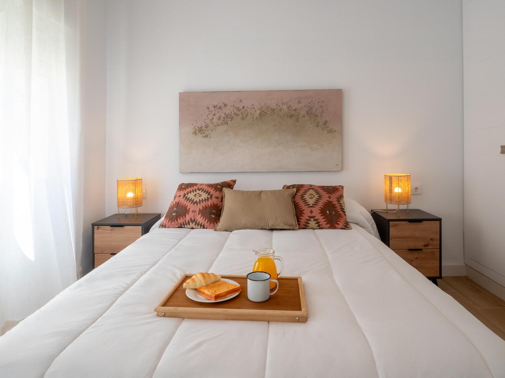 Apartament Bhost - Nieves Kordoba Zewnętrze zdjęcie