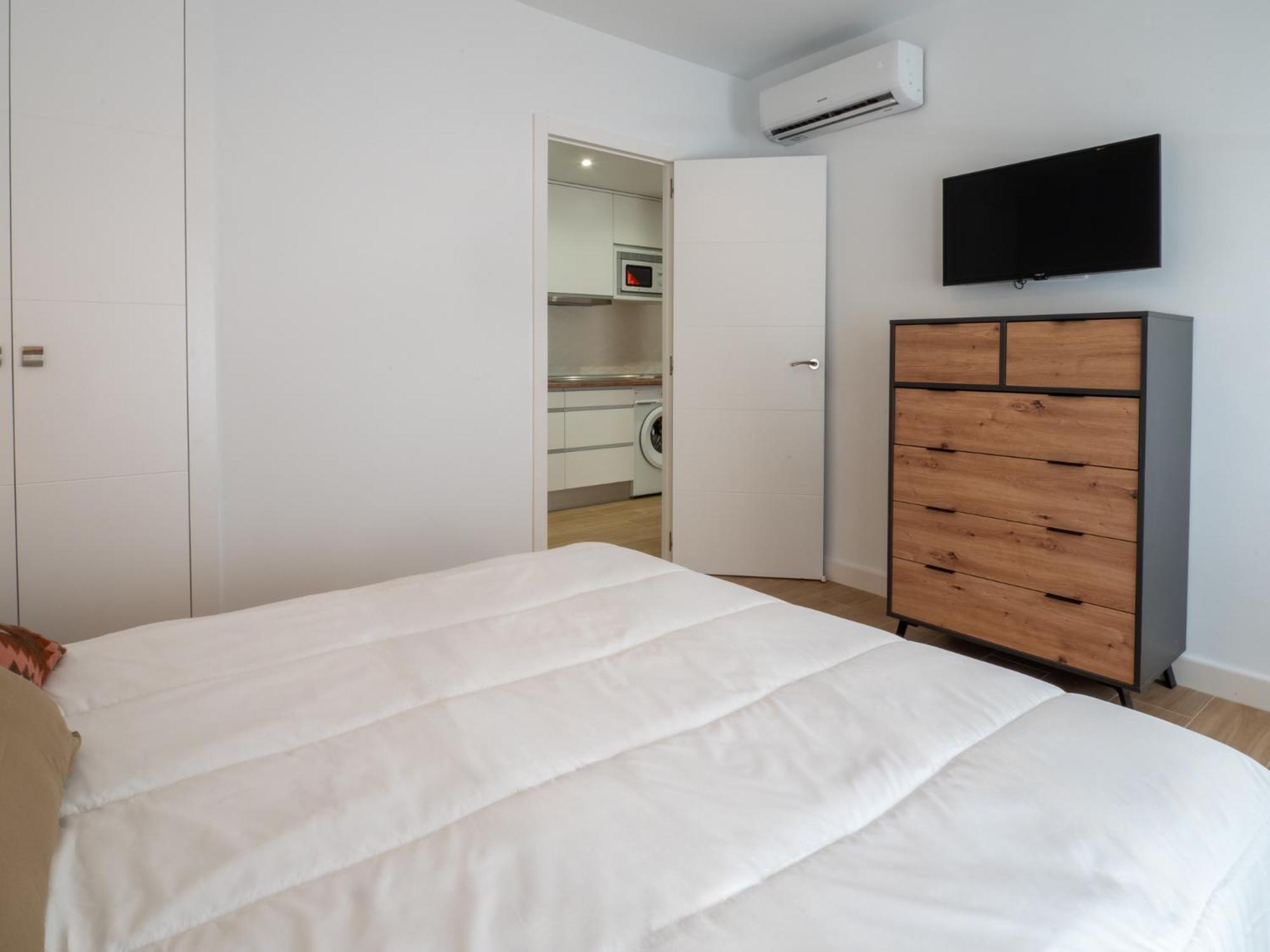 Apartament Bhost - Nieves Kordoba Zewnętrze zdjęcie